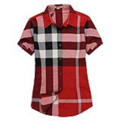 Burberry Women Shirts-411